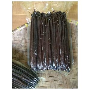Frijoles de vainilla de buena calidad. Frijoles de vainilla para ventas Grado superior en suministro al por mayor de frijoles de vainilla a granel - Product Image 2