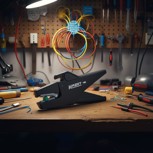 Pelacables Automático Hazet, Producto de Alta Calidad para Cortar y Recortar Cables - Product Image 3