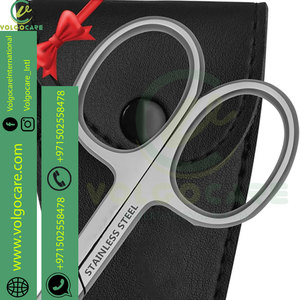 Premium <b>Manicure</b> <b>Scissors</b> for Professionals Hand Sharpened Cuticle and Nail File in Unique Style New Arrival Pedicure Set - Product Image 3