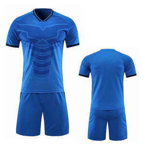 Camiseta de Fútbol con Estampado Digital para Hombre, Secado Rápido, Uniforme de Entrenamiento para Equipos Adultos, Logotipo Personalizado, Nombre del Equipo, Ropa de Fútbol Antibacteriana - Product Image 5