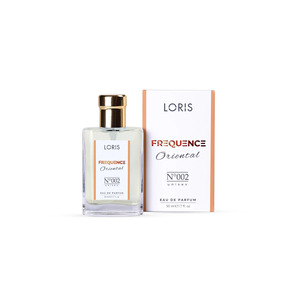 Perfume Unisex U-002 Edp en Spray de 50 ml con Aroma a Oud y Rosa, Duradero y Especiado - Product Image 1