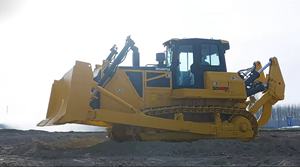 Nouveau bulldozer de marque supérieure à bas prix SD34-G, bulldozer à chenilles moyen - Product Image 2