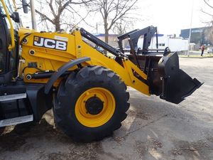 JCB 4CX Backhoe Loader in Excellent Condition Reduced Price <b>Aquaculture</b> <b>Equipment</b> Now Available - Product Image 3