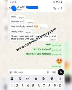 Precio al por mayor, cierre recto sin procesar, máquina de cabello humano de templo indio crudo, extensiones de un solo dibujo de trama doble a la venta - Product Image 3