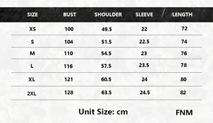 เสื้อยืดสำหรับผู้ชายเสื้อยืดพิมพ์โลโก้ขนาดใหญ่ - Product Image 4