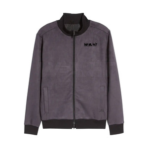 Blouson bombardier léger et respirant de style High Street pour hommes, veste d'hiver de qualité supérieure la plus vendue, motif de lettres élégant - Product Image 6