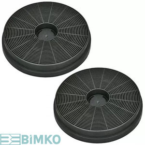 ชุด BMK-CF68 2 ชิ้น ไส้กรองคาร์บอนสำหรับเครื่องดูดควันในครัว ไส้กรองเครื่องดูดควันพร้อมถ่านกัมมันต์ อะไหล่สำหรับครัว E - Product Image 6