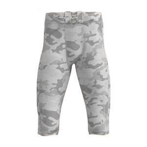 Vente en gros Uniforme de football américain Dernier maillot de football américain et conceptions courtes Uniformes de football américain pour jeunes - Product Image 3