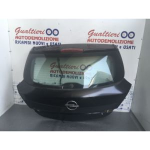 Porte-bagages arrière complet Opel Astra H GTC 93184005 (05>) - Product Image 1