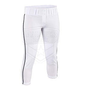 Uniformes de Softball de poliéster 100% más vendidos, diseño de conjunto transpirable personalizable con servicios OEM para ropa de equipo - Product Image 5