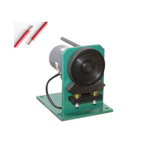 Machine de torsion de câble de fil de Twister de demi-dénudage automatique - Product Image 5