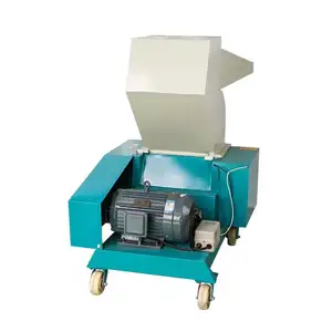 Machine de recyclage de bouteilles PET de 100 à 2500 kg/h Broyeur en plastique Broyeur en plastique