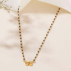 อันไวยา วาติมานี โกลด์ มังกัลสุตร - เครื่องประดับสะสมทางวัฒนธรรม - Product Image 1