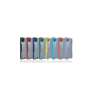 Funda Protectora de Silicona Líquida Delgada JoieCreatif Parfe para Realme C21, Carcasa Antigolpes para Teléfono Móvil con Acabado Electrochapado - Product Image 3