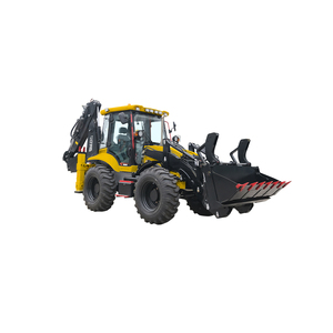 Vente en gros de chargeuse-pelleteuse, meilleure vente de machines lourdes utilisées pour les travaux d'aménagement paysager et de démolition - Product Image 1