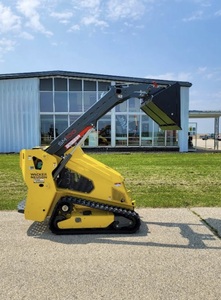 Venta caliente bastante usado WACKER NEUSON SM100 Mini MINICARGADORA - Product Image 3