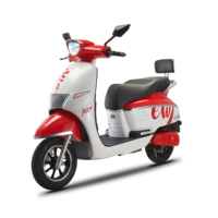 LVJIAO Factory 2024 Nouvelle mode Offre Spéciale 72V1500W 2000W 72V50AH Foire de Canton Scooter électrique Moto Moto Bicyclette Cyclomoteur