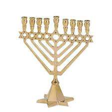 Grandes lumières menorah - Product Image 2