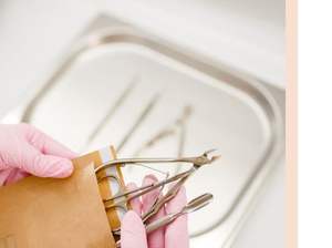 ผู้ผลิตที่ตัดหนังกำพร้าและกรรไกรตัดเล็บสแตนเลสคุณภาพสูง รับทำโลโก้ตามสั่ง ผู้จัดจำหน่ายกรรไกรตัดเล็บมืออาชีพ อุปกรณ์เสริมความงาม - Product Image 2