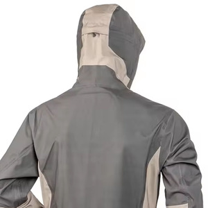 <b>Men's</b> Jackets Windbreaker Outerwear Waterproof Softshell Tactical Jacket Coat <b>Men</b> Hunting Tactical Uniform Camouflage - Product Image 5