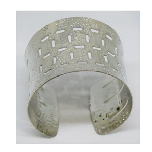 2003 America Trends arthritis Finish <b>Bracelet</b> Bangle Female Indian unisex Handmade <b>Silver</b> Plated <b>Cuff</b> <b>Bracelet</b> for Ladies - Product Image 3