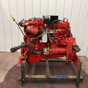 เครื่องยนต์6.7L ISL 6สูบแบบอินไลน์ที่ใช้แล้วสำหรับข้อเสนอจำนวนมาก - Product Image 1