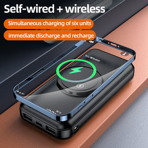 Batería Externa Magnética Inalámbrica de Carga Rápida de 10000 mAh, Fabricada en China, Venta al por Mayor de Fábrica STW - Product Image 4