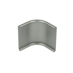 Connettore ad angolo curvo per angolo esterno della parete profilo in alluminio BA4420-illuminazione/profilo - Product Image 3