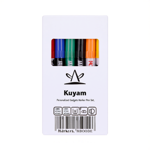 Set di Pennarelli Personalizzati Kuyam - Product Image 2