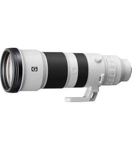Objectif NEW FE 400 mm f/2.8 GM OSS - Product Image 2