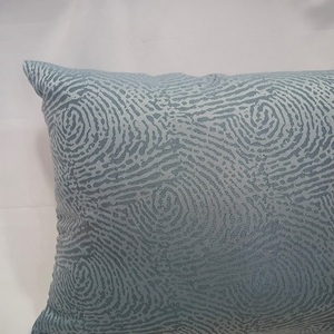 Housse de coussin décorative carrée en jacquard personnalisée pour salon, chambre ou hôtel - Durable, élégante, respirante, en polycoton - Product Image 5