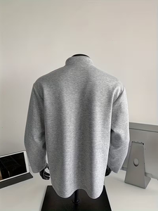 Camisetas personalizadas para hombre con impresión de logotipo por sublimación, colección de camisetas en blanco de fabricantes de Bangladesh. - Product Image 4