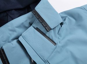 Nuevo estilo transpirable impermeable chaqueta Softshell transpirable invierno senderismo Camping chaquetas Softshell - Product Image 5