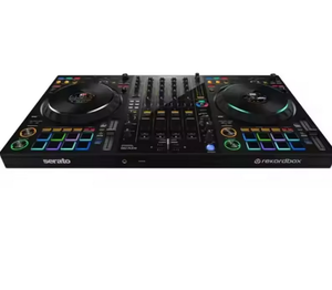 Controlador de DJ de 4 Canales DDJ-FLX10 de Alta Calidad, Garantía de 1 Año, Entradas USB/XLR para Rekordbox DJ, Envío Inmediato - Product Image 2