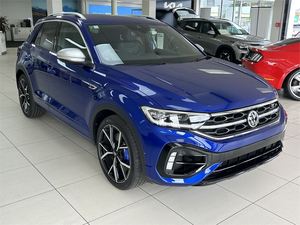 Compre Ahora Autos Usados: <span class=keywords><strong>Volkswagen</strong></span> T-Roc R AWD Hatchback 2025, Listo para Enviar - Product Image 1