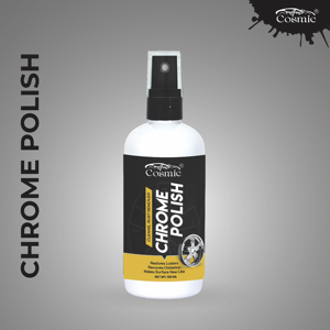 Crema Abrillantadora de Cromo Multiusos de Calidad de Exportación para una Limpieza Profunda y Eliminación de Oxidación Disponible a un Precio Razonable - Product Image 2