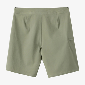 Shorts de Playa Personalizados de Alta Calidad para Hombre, Elásticos en 4 Direcciones, Estampados por Sublimación, Diseño Sólido, Shorts de Surf Más Vendidos - Product Image 6