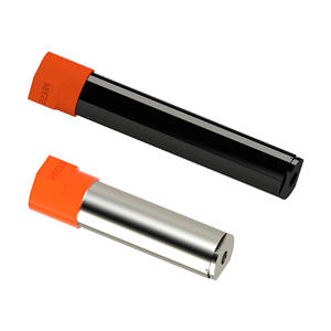 Tube de verrouillage de sécurité à choc de gaz industriel SLT-08-350 Kit de carénage de manchon de sécurité en acier au carbone de 350mm avec ressort mécanique de cylindre - Product Image 3