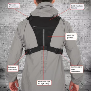 Bolsa de Hombro Cruzada de Moda para Hombre con Logotipo Personalizado, Bolsos Cruzados, Se Aceptan Diseños OEM y ODM 2026 - Product Image 3