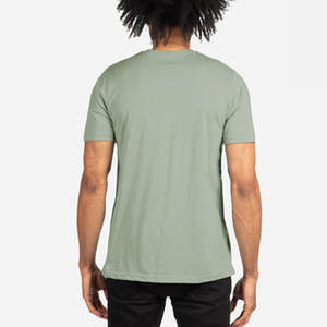 Camiseta de Manga Corta Valueweight para Hombre, Camiseta de Algodón con Cuello Redondo - Product Image 3