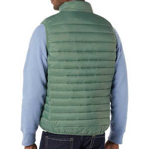 Venta al por mayor de ropa de invierno para hombre, chaqueta cálida, chaqueta acolchada, abrigo corto con capucha, chaqueta acolchada - Product Image 6