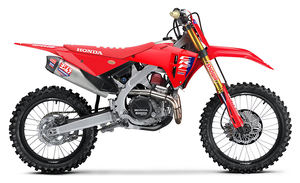 CRF450R Nueva de Fábrica Sellada, 450 R RF250RX 250cc E-BIKE Todoterreno - Product Image 4