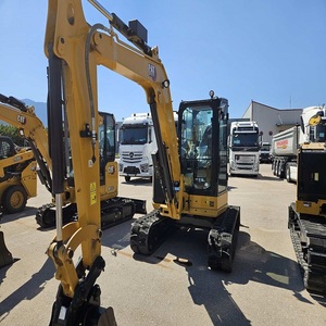 เครื่องขุดดินสำหรับแมว305 CR มือสอง - Product Image 5