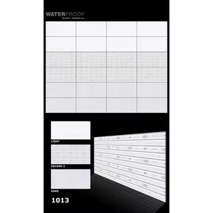 กระเบื้องผนังเซรามิกเคลือบเงางาม12X24 30x60ซม. 300X600มม. เคลือบสำหรับตกแต่งบ้าน - Product Image 2