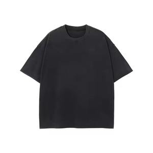 OEM Private Label T Shirts Manufacturer Breathable Casual Cotton T Shirts Wholesale - Product Image 1