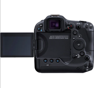 4895C002 R3 Cámara Digital Profesional sin Espejo, Solo Cuerpo - Product Image 5