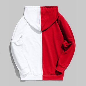 Sweats à capuche et sweat-shirts surdimensionnés en coton biologique de haute qualité pour hommes Vêtements d'hiver personnalisables et écologiques - Product Image 2