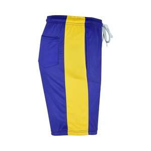 ชุดกีฬาบาสเก็ตบอลชุดเครื่องแบบบาสเกตบอลน้ำหนักเบาระบายอากาศ - Product Image 4