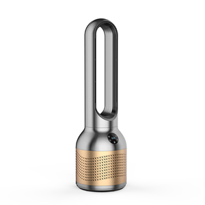 Ventilador sin aspas <span class=keywords><strong>2</strong></span> en 1 para el hogar con purificador de aire Ventilador de torre con filtro HEPA - Product Image 2