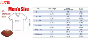 Ready Ship Purdy Kittle Bosa McCaffrey Maillot de football américain à manches courtes Usine Vente en gros Broderie Fini Respirant - Product Image 6